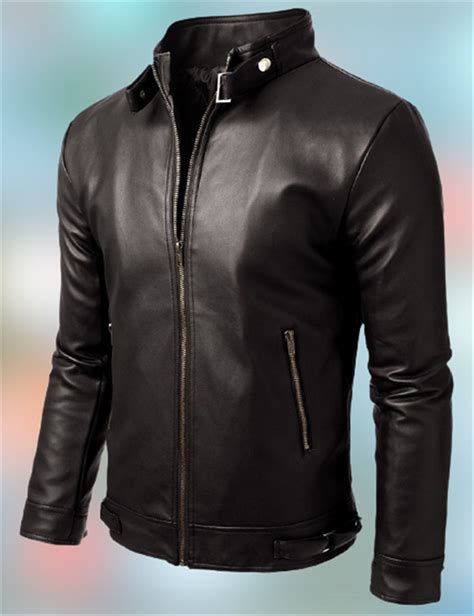 hermes lederjacke herren|Lederjacken für Herren .